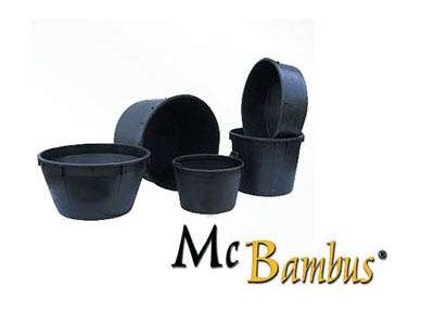 Bambus-Gummersbach Pflanzkbel / Blumenkbel